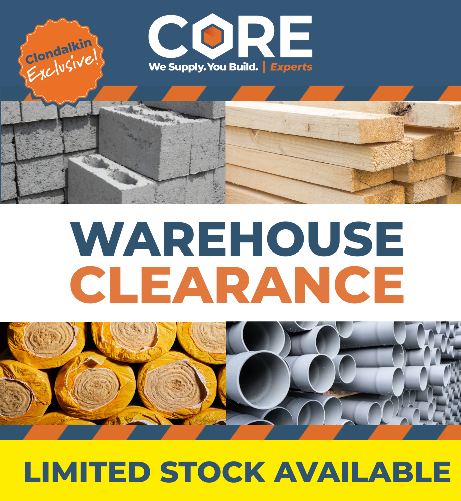 Warehouse Clearance